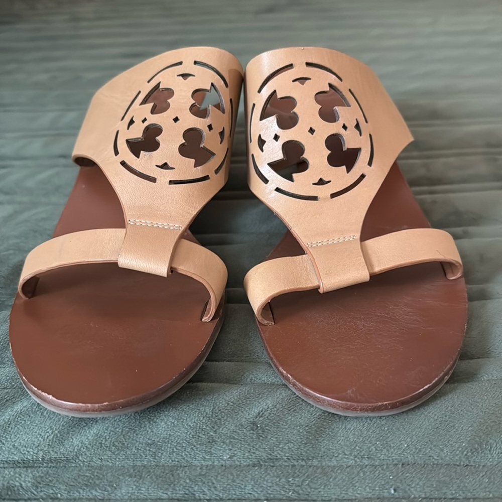 Tory Burch Zoey Wedge Mule